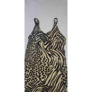 NWOT, D & Co Beach. Swimwear with built-in CoverUp